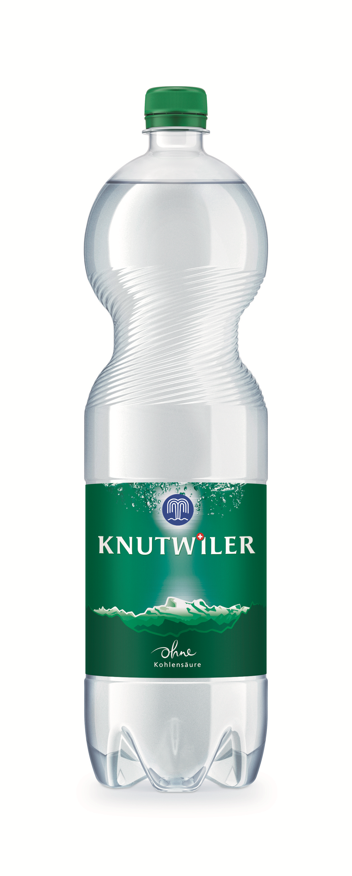 Knutwiler Mineralwasser ohne Kohlensäure 