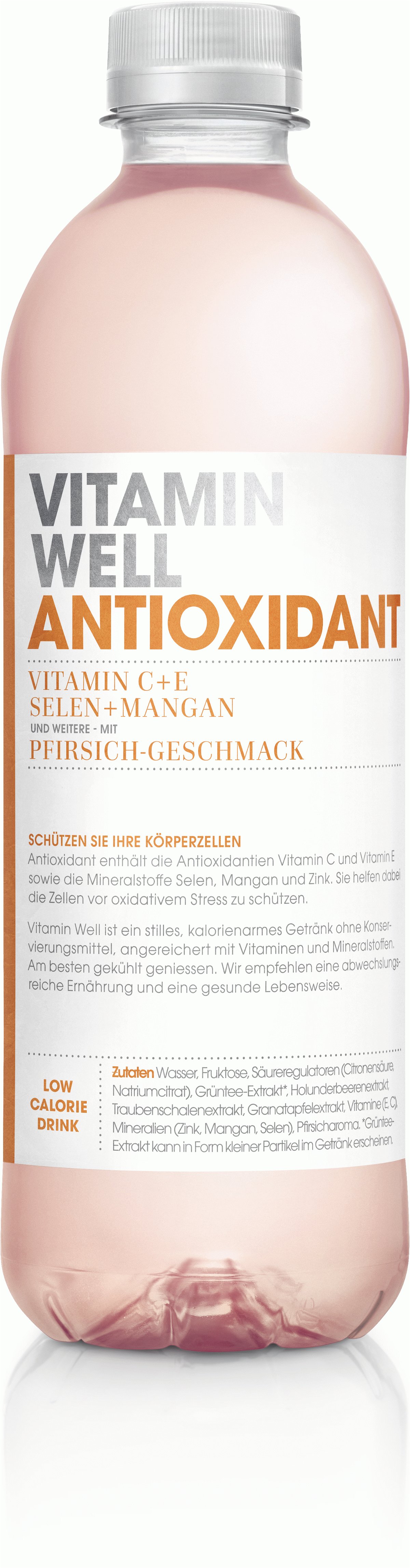 Vitamin Well Antioxidiant