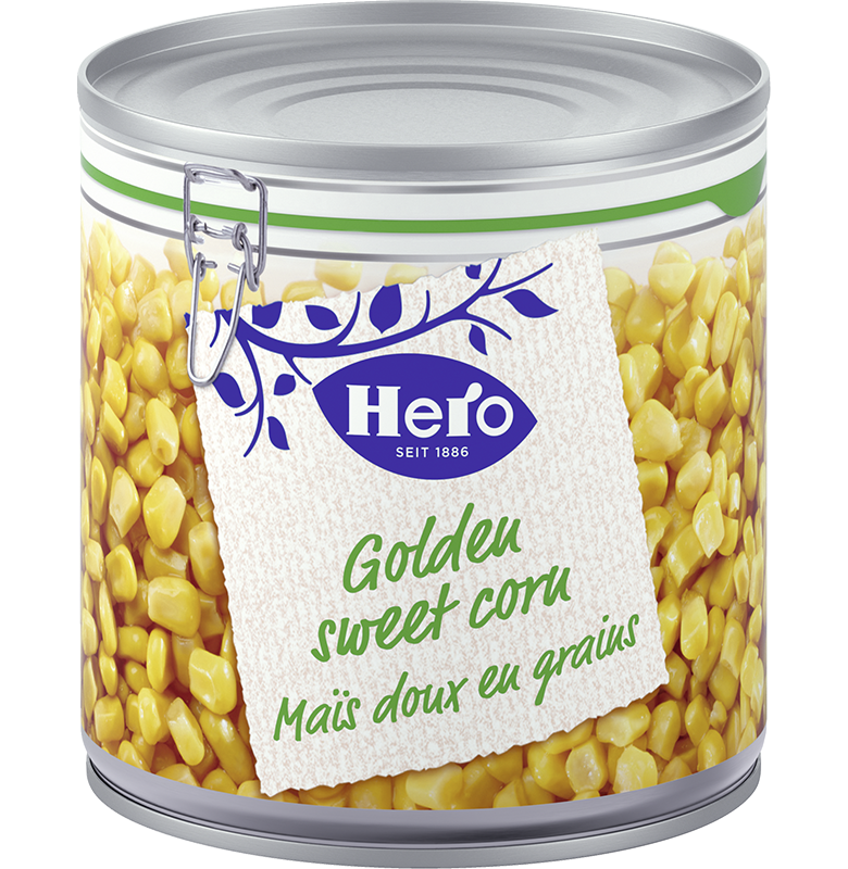 Hero Sweet Corn