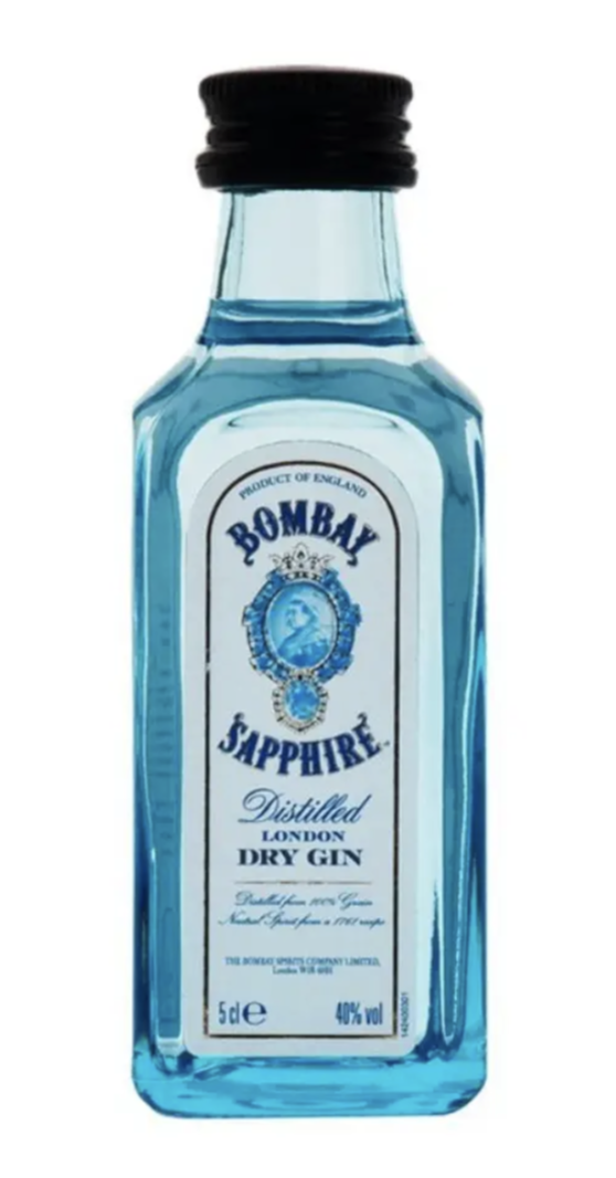 Bombay Sapphire  Gin Shot