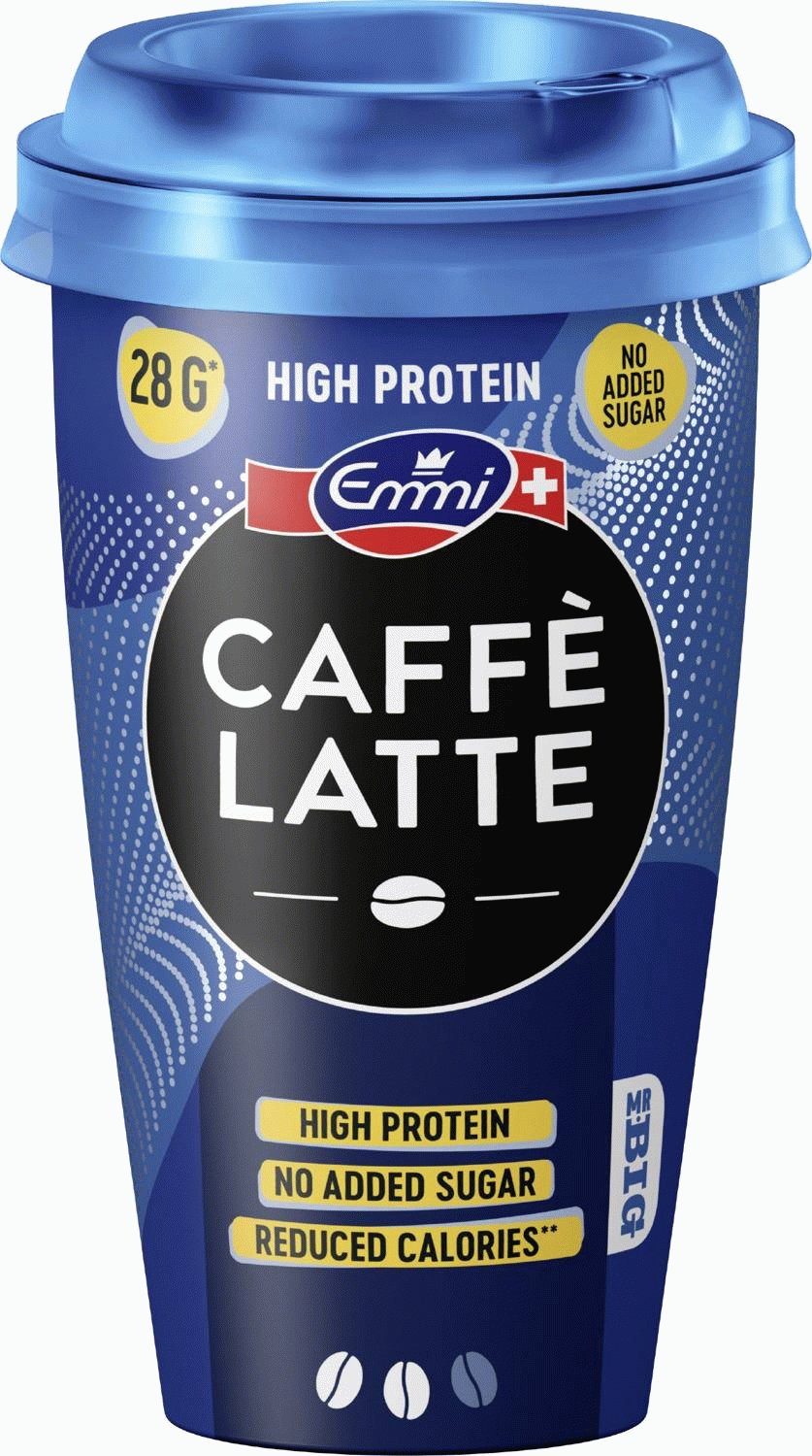 Emmi Caffè Latte High Protein 