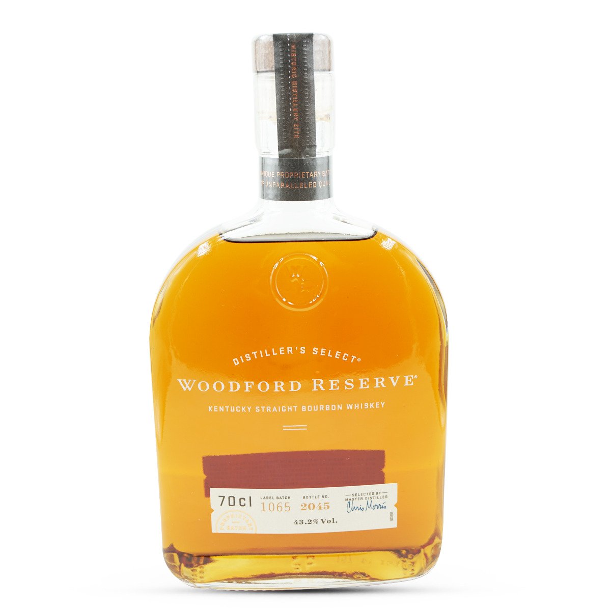 Woodford Reserve Kentucky Straight Bourbon Whiskey 