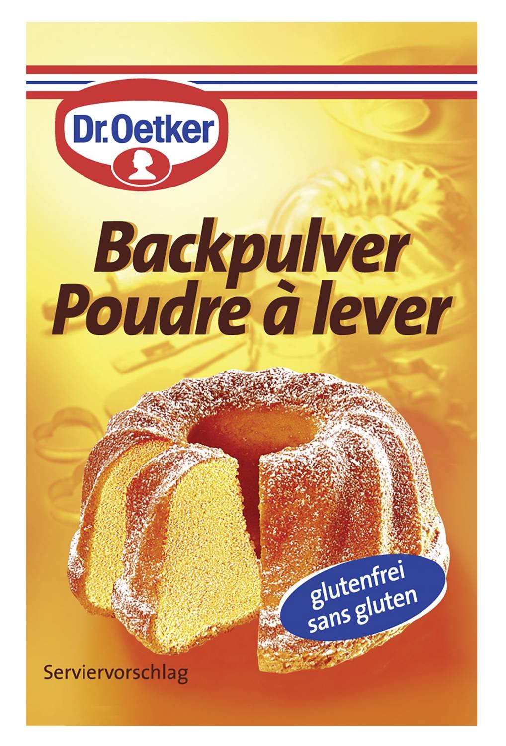 Dr. Oetker Baking Powder 5 Pcs.