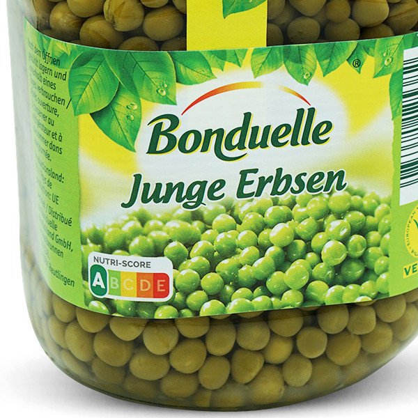 Bonduelle Canned Fine Green Peas