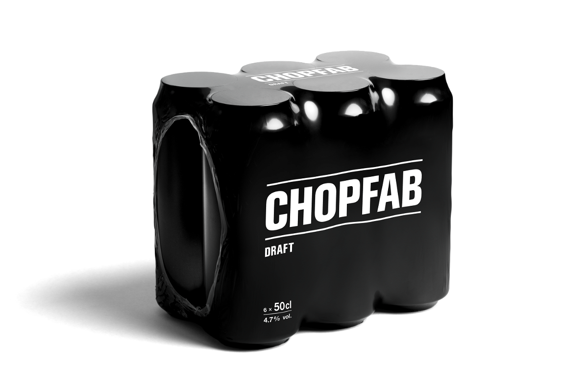 Chopfab Draft-Bier 