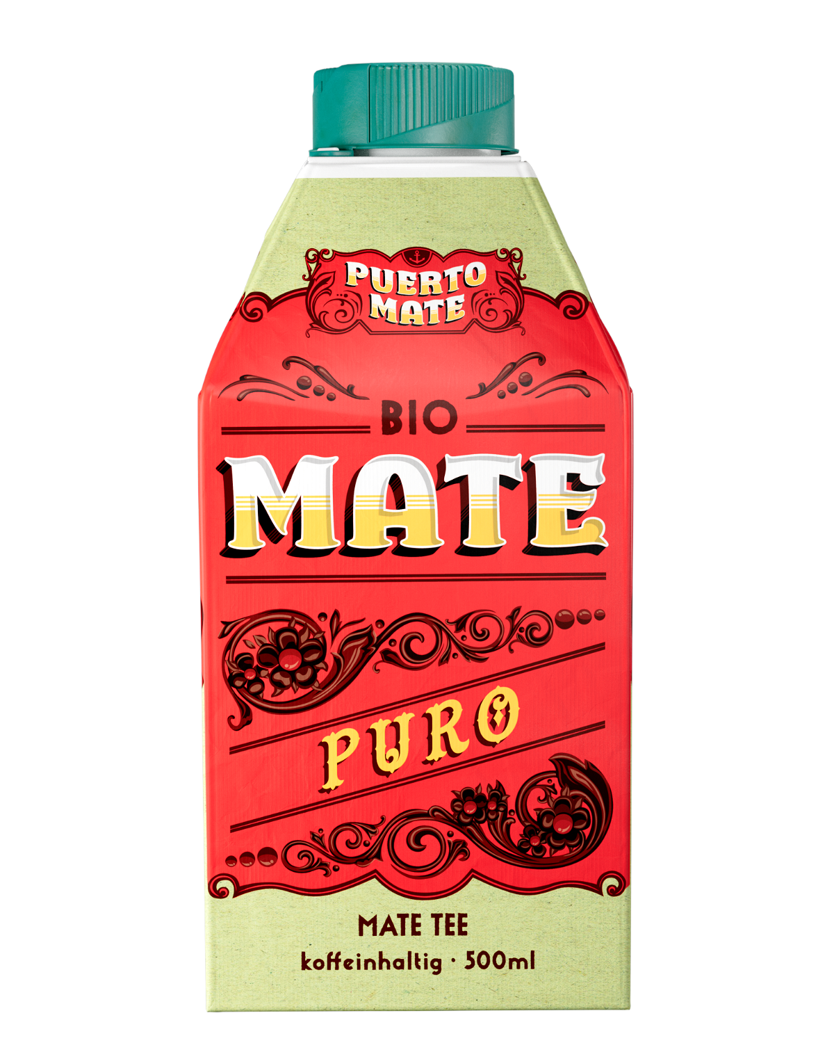 Puerto Mate Bio - Puro