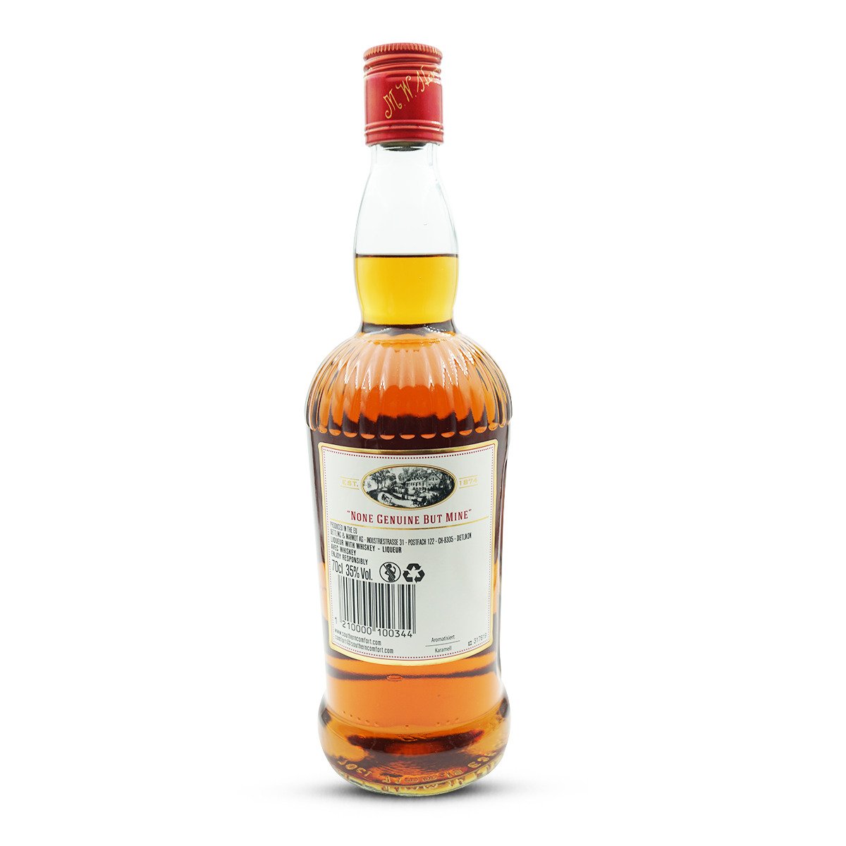 Southern Comfort Whisky Liqueur