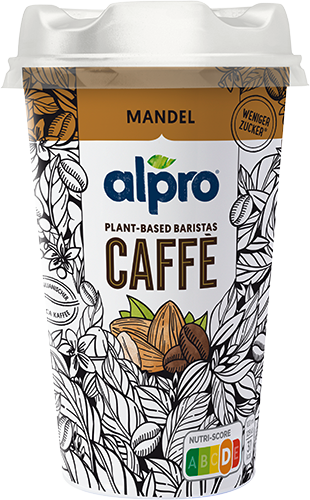 Alpro Kaffee Mandel