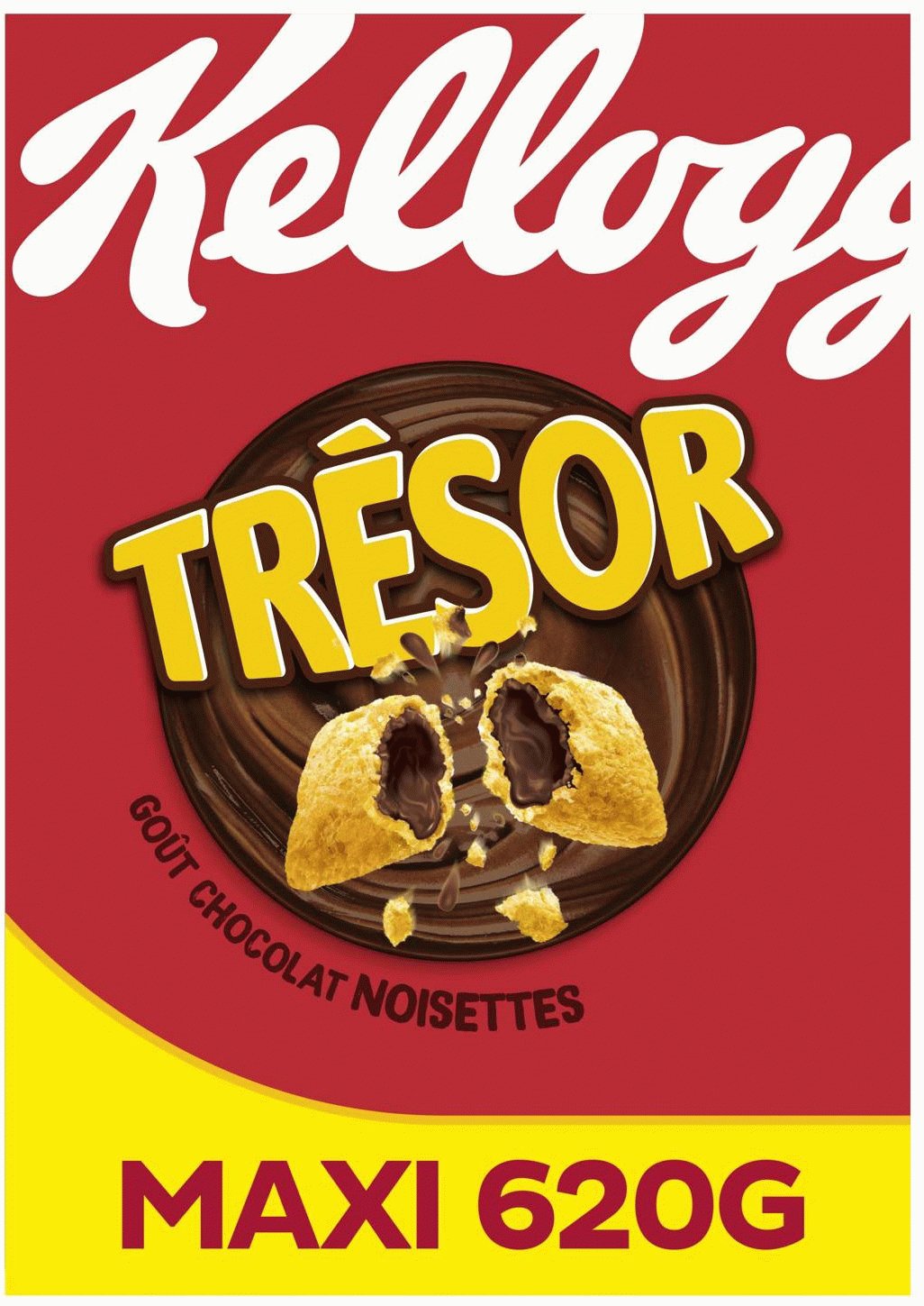 Kellogg's Mmh... Tresor Choco Nut