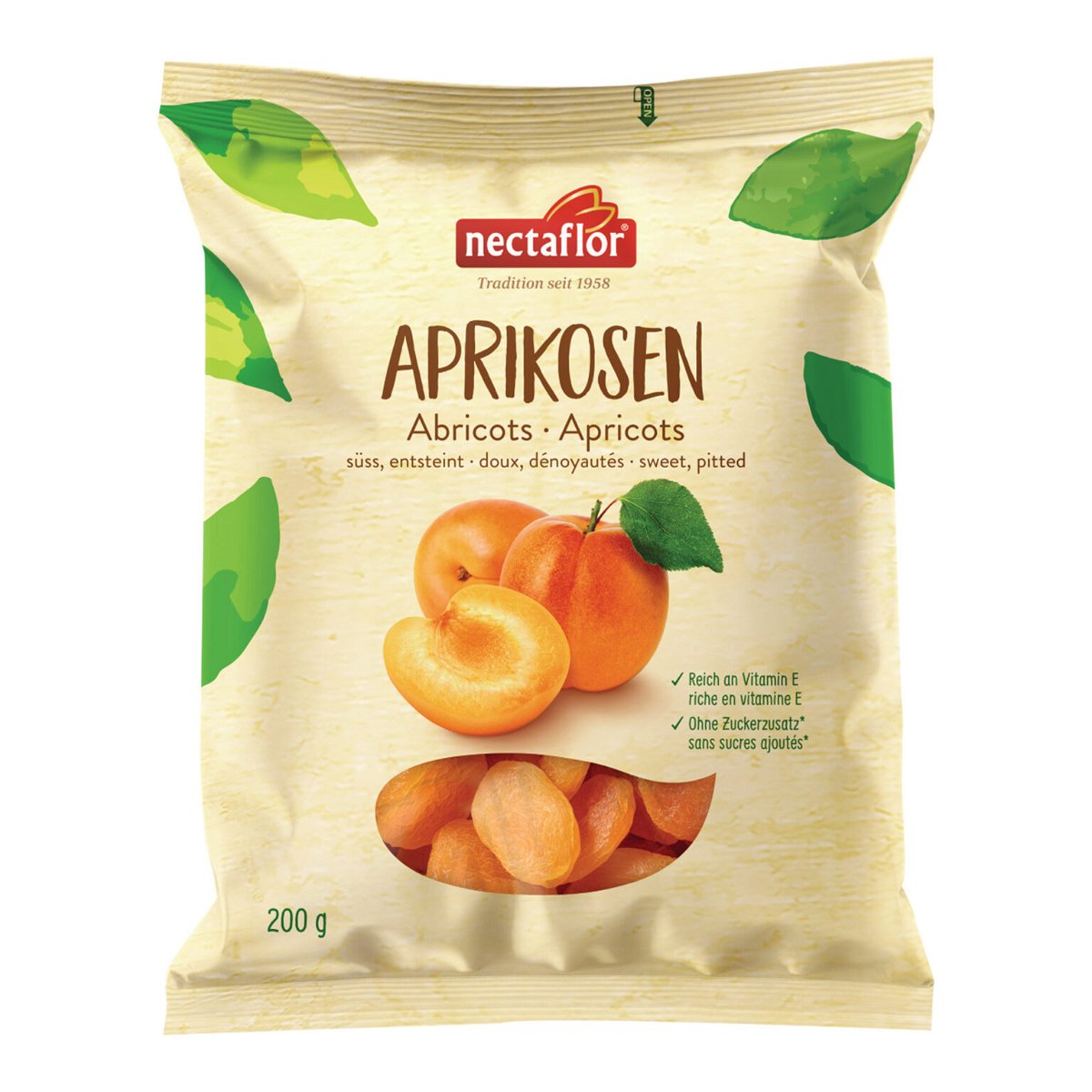Nectaflor Dried Apricots