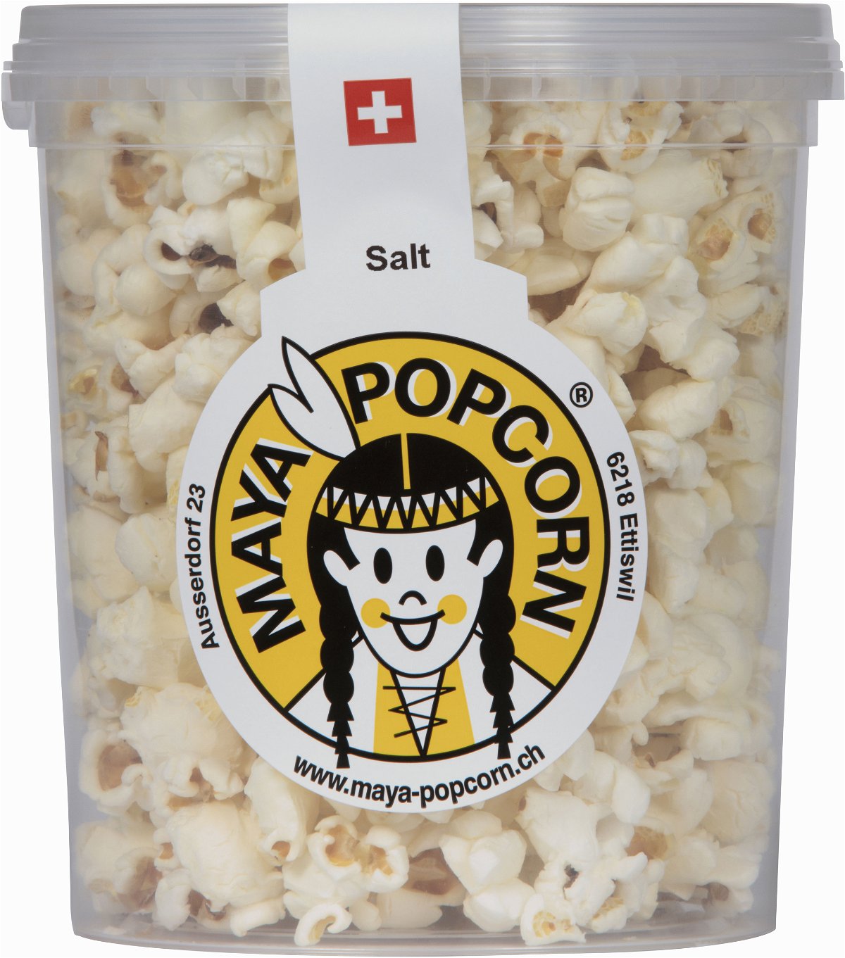 Maya Popcorn Salz 