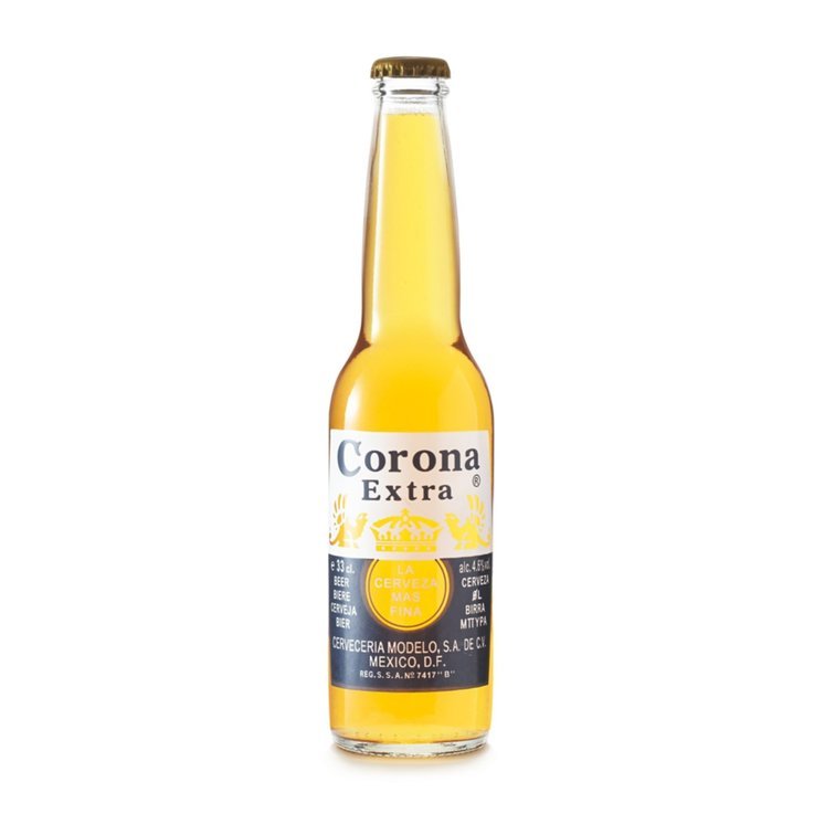 Corona Bier Extra  