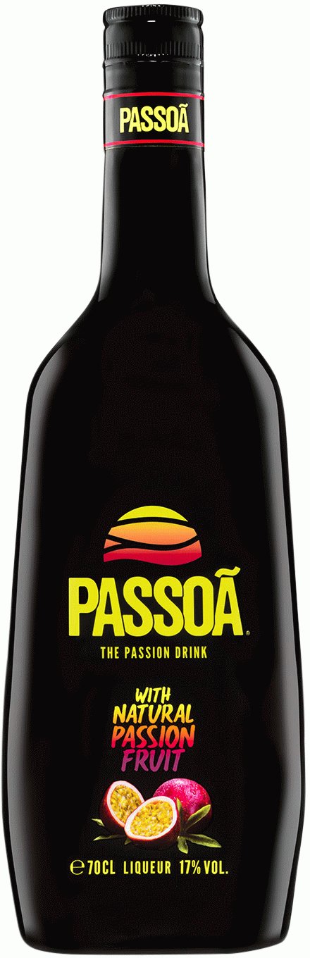 PASSOÃ Passion 