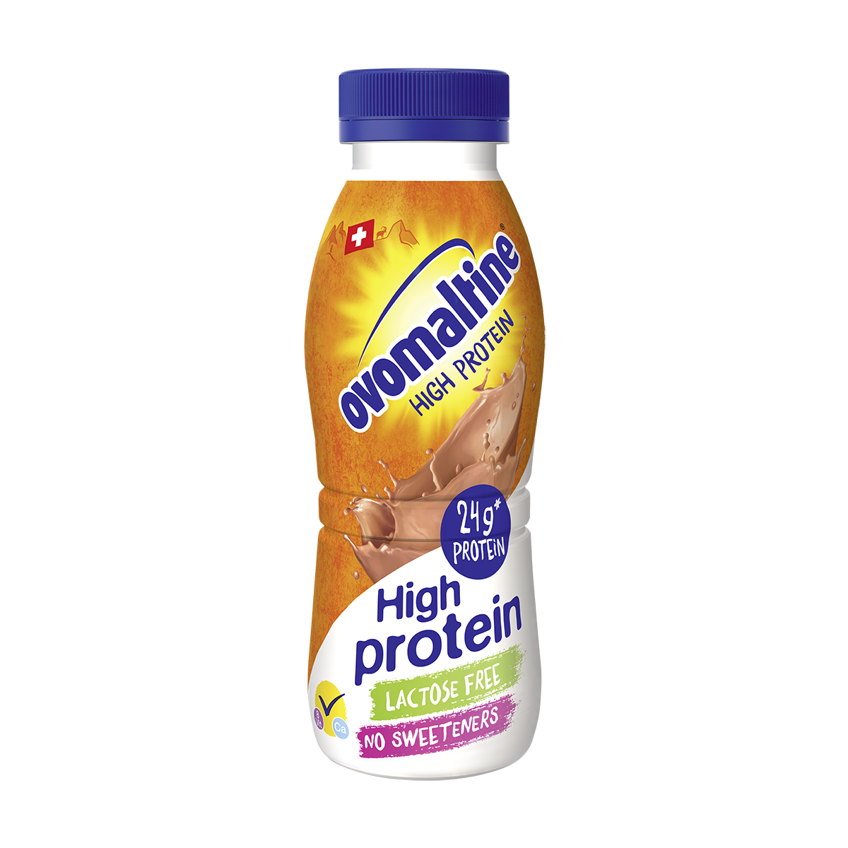Ovomaltine Protein Drink 