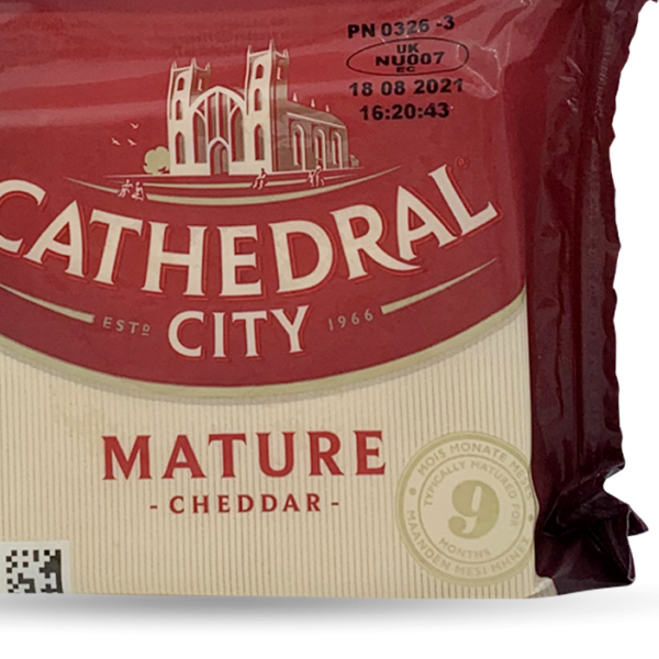 Cathedral City Mature Cheddar (Block)