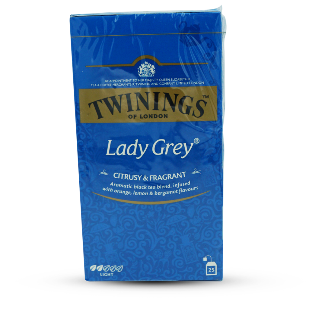 Twinings Tee Lady Grey 25 Beutel