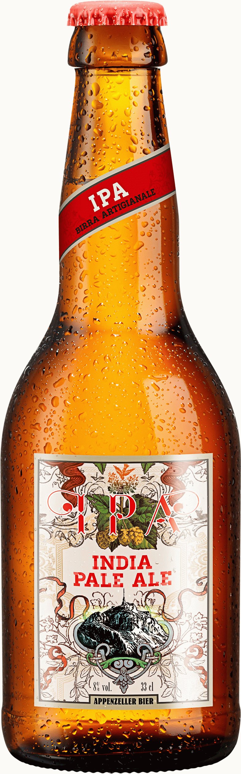 Appenzeller Bier India Pale Ale 