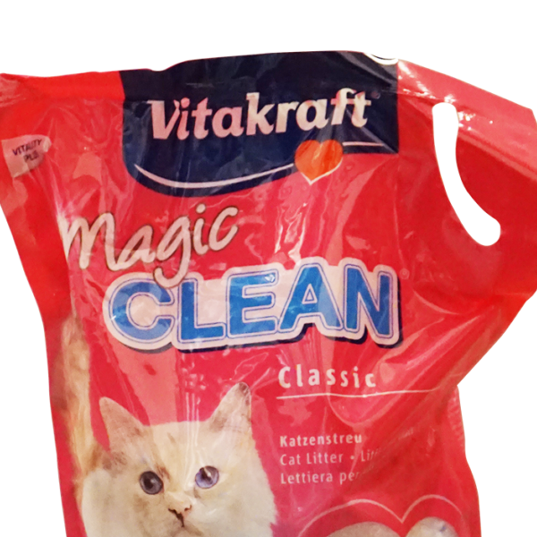 Vitakraft Magic Clean Katzenstreu 