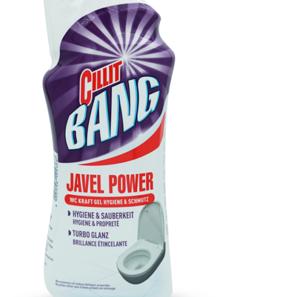 Cillit Bang Javel Power WC Cleaner