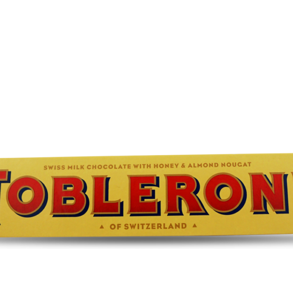 Toblerone Milchschokolade
