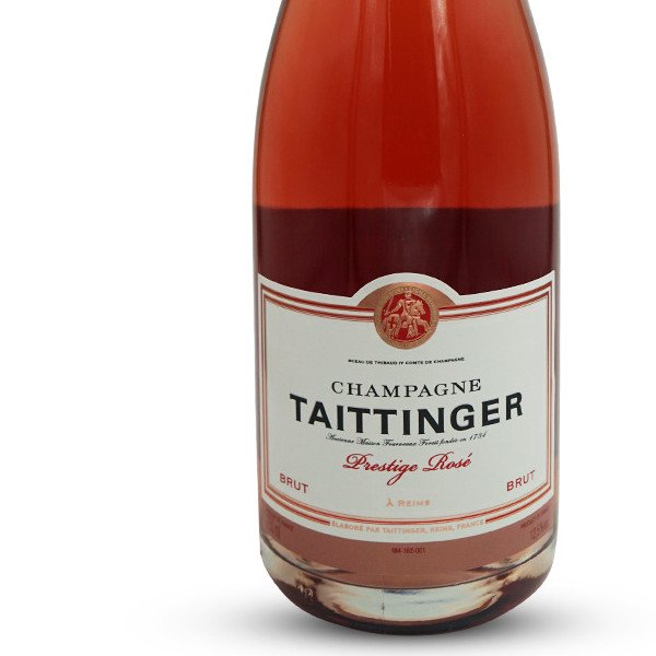 Taittinger Champagne Brut Prestige Rosé AOC