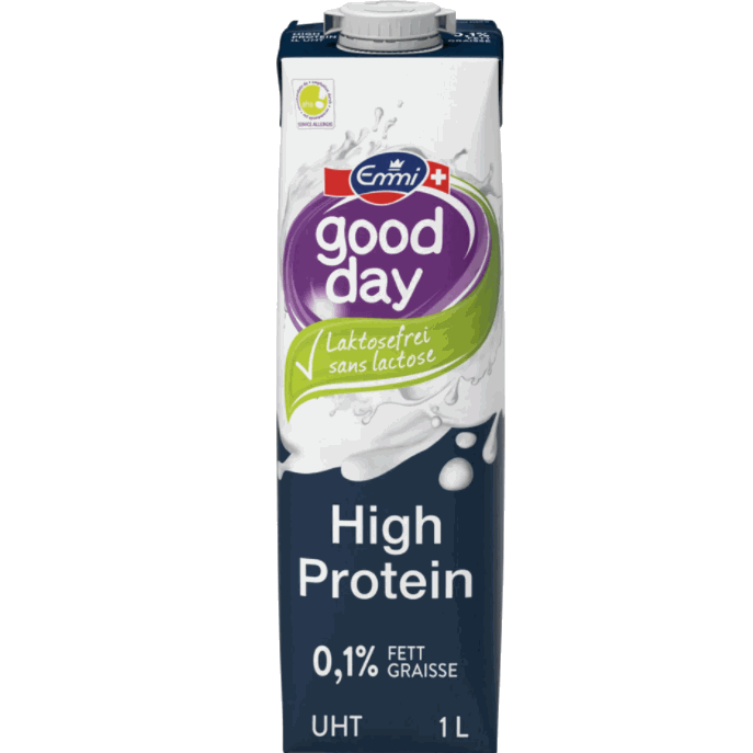 Emmi Good Day Protein-Milch, Laktosefrei