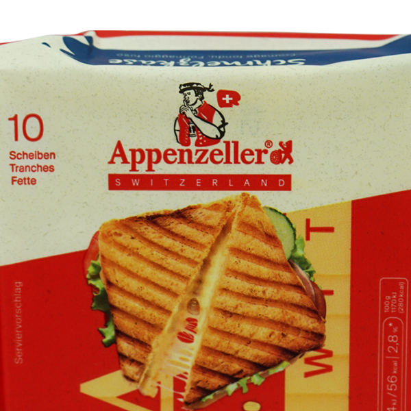 Appenzeller Processed Cheese