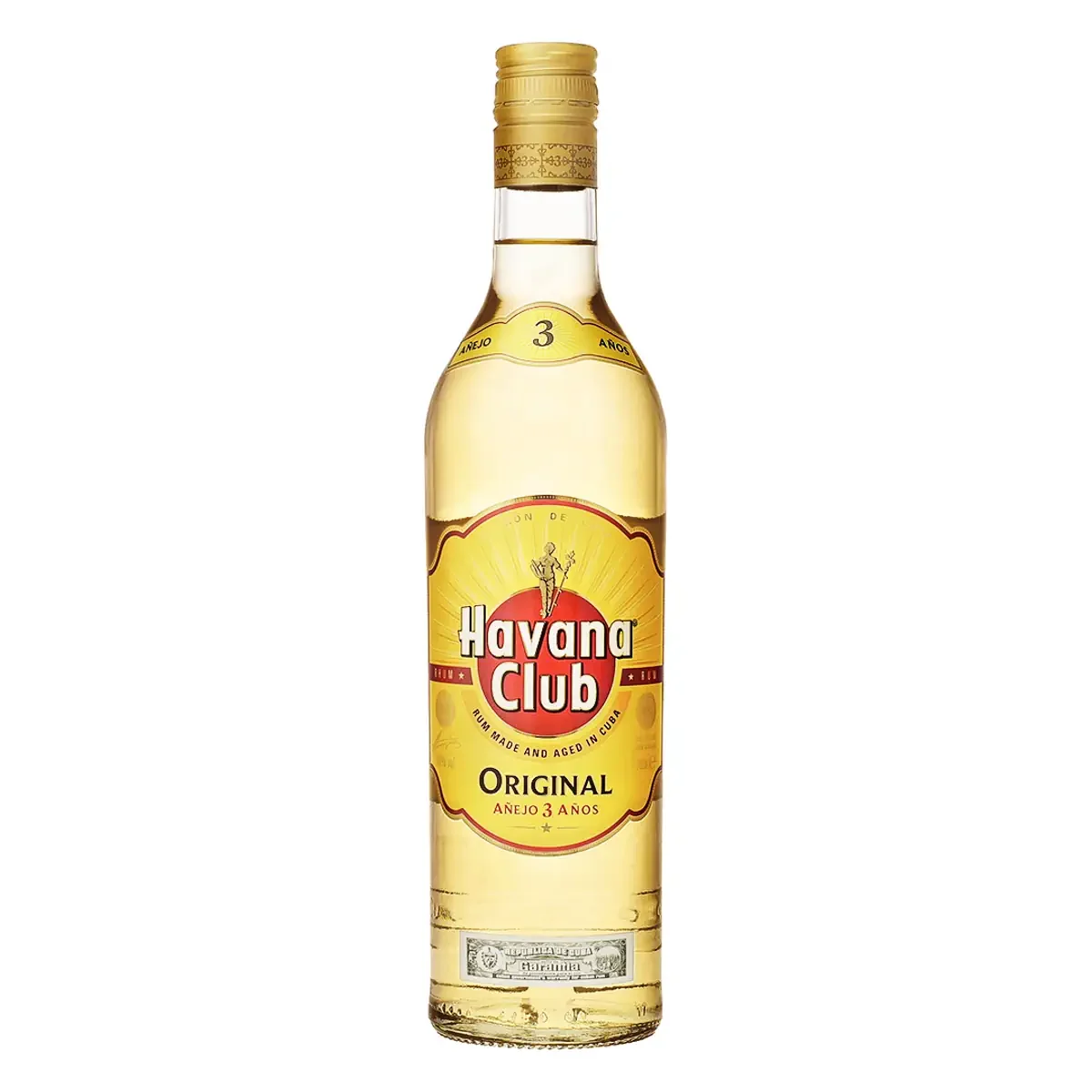 Havana Club Rum 3 Years