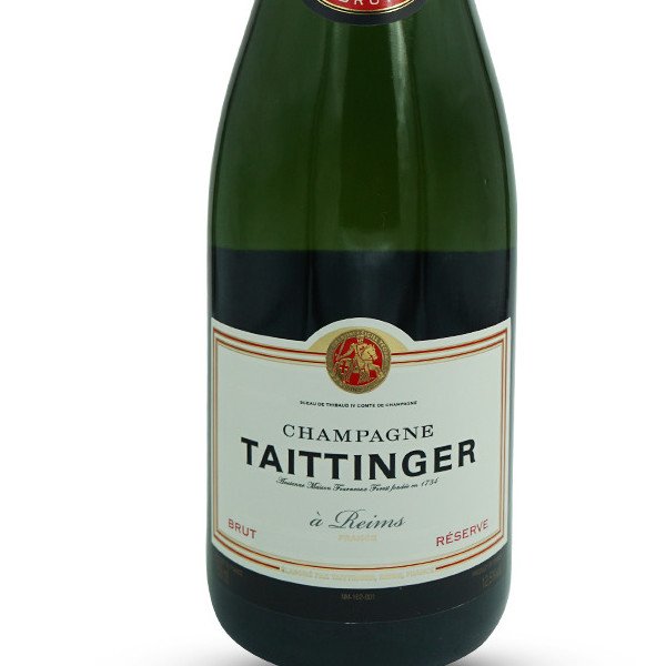 Taittinger Champagne Brut Réserve AOC