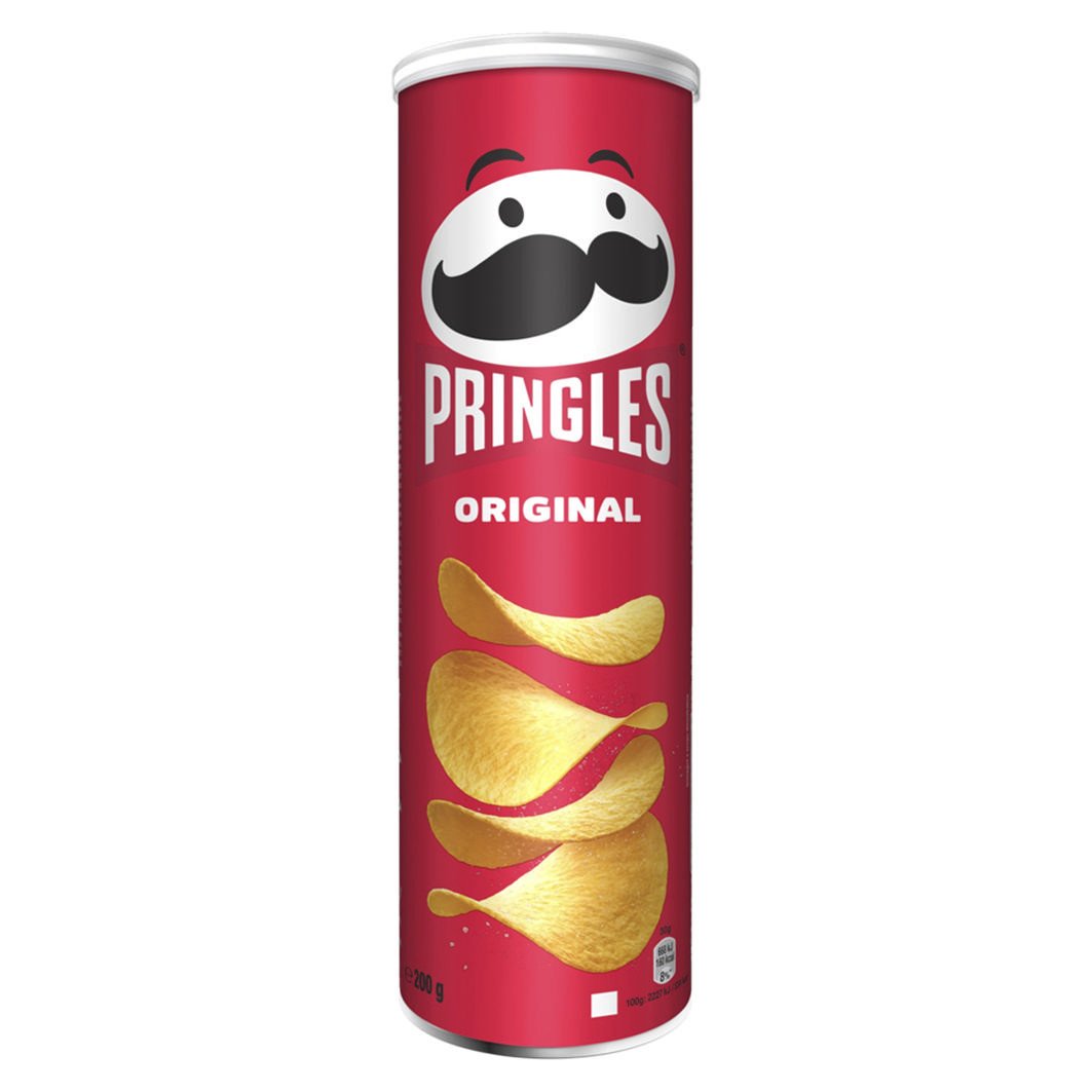 Pringles Original Chips 
