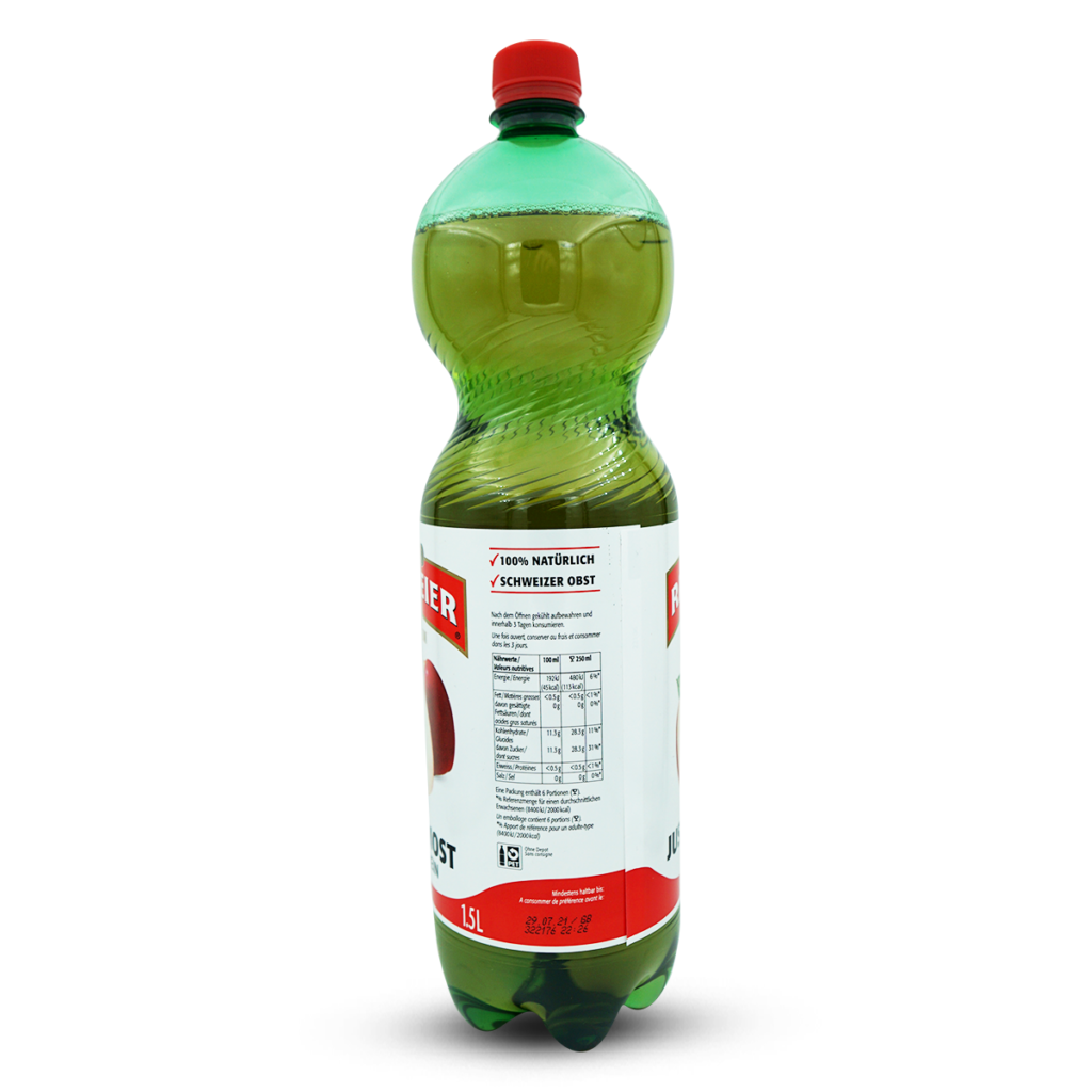 Ramseier Filtered Apple Juice