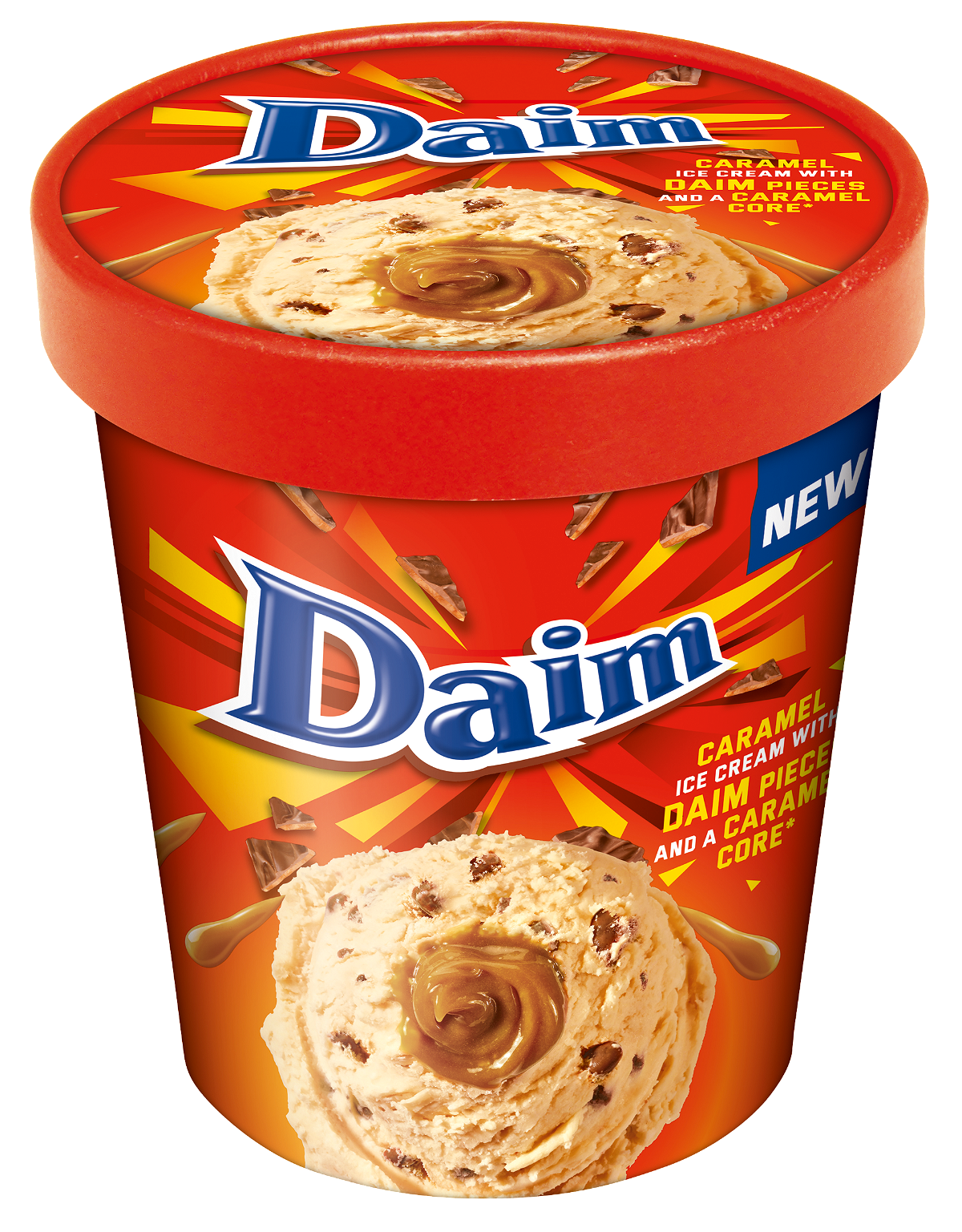 DAIM Ice Cream 