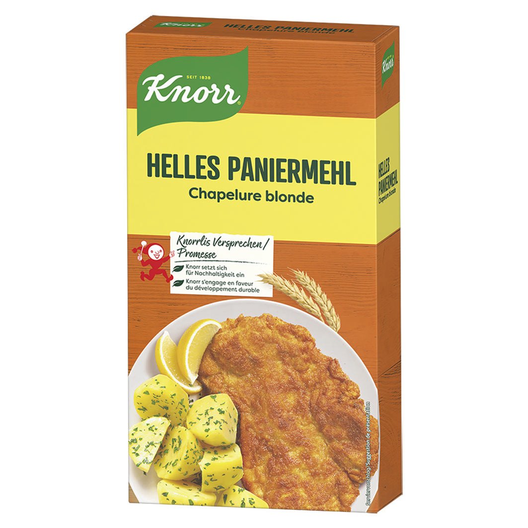 Knorr Paniermehl Hell 