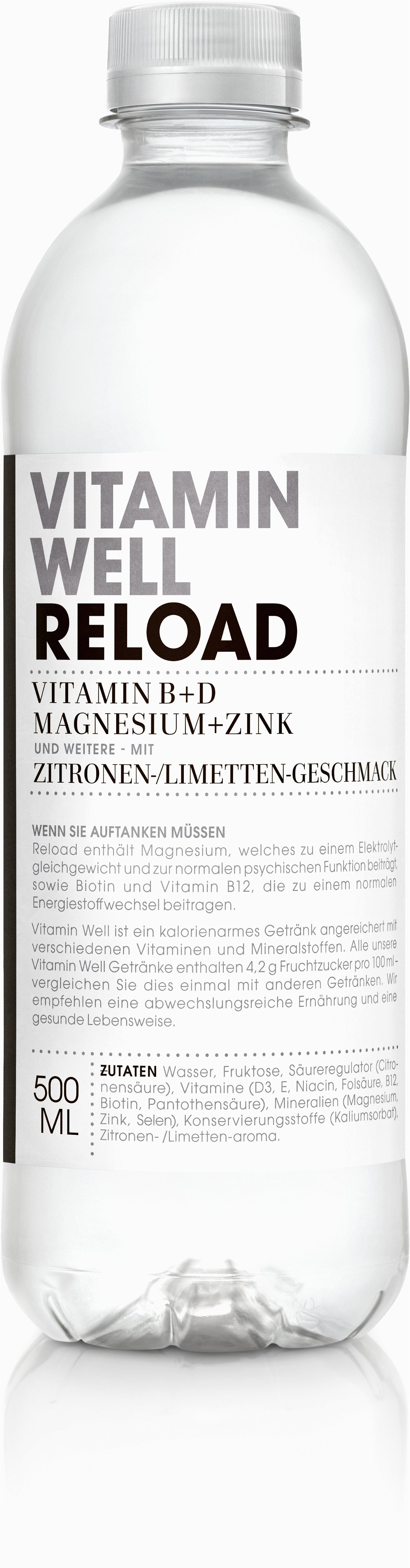 Vitamin Well Reload