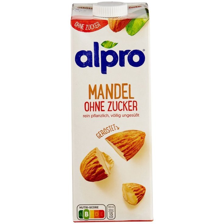 Alpro Mandel-Drink ungesüsst