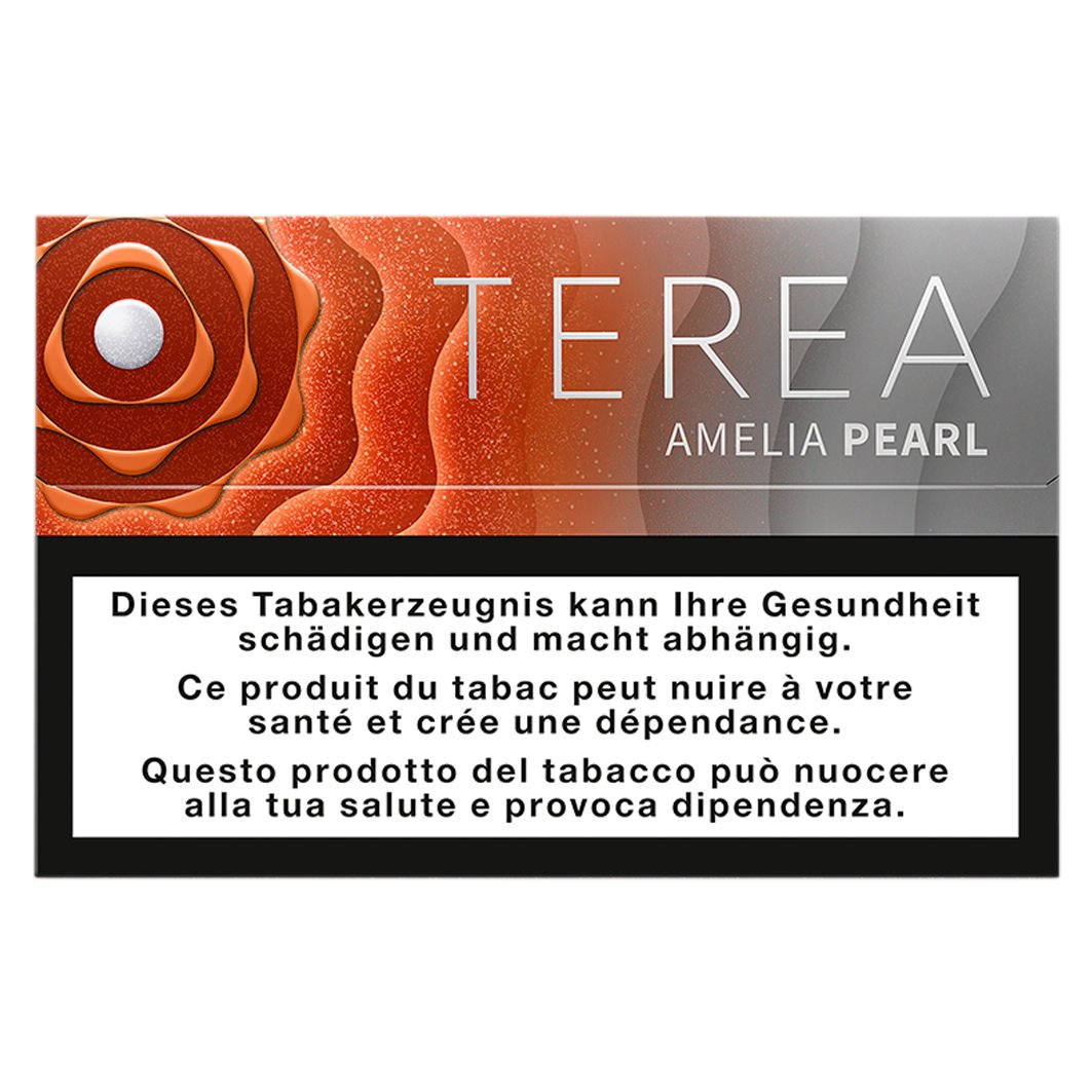 TEREA for Iqos Iluma Amelia Pearl