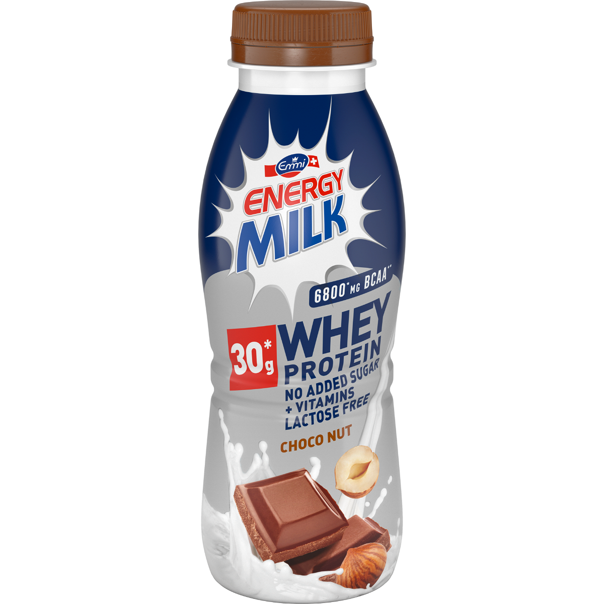 Emmi Energy Milk Whey Drink Choco & Nut
