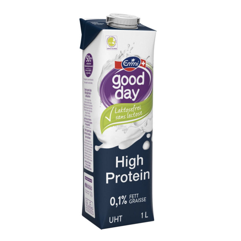 Emmi Good Day Protein-Milch, Laktosefrei