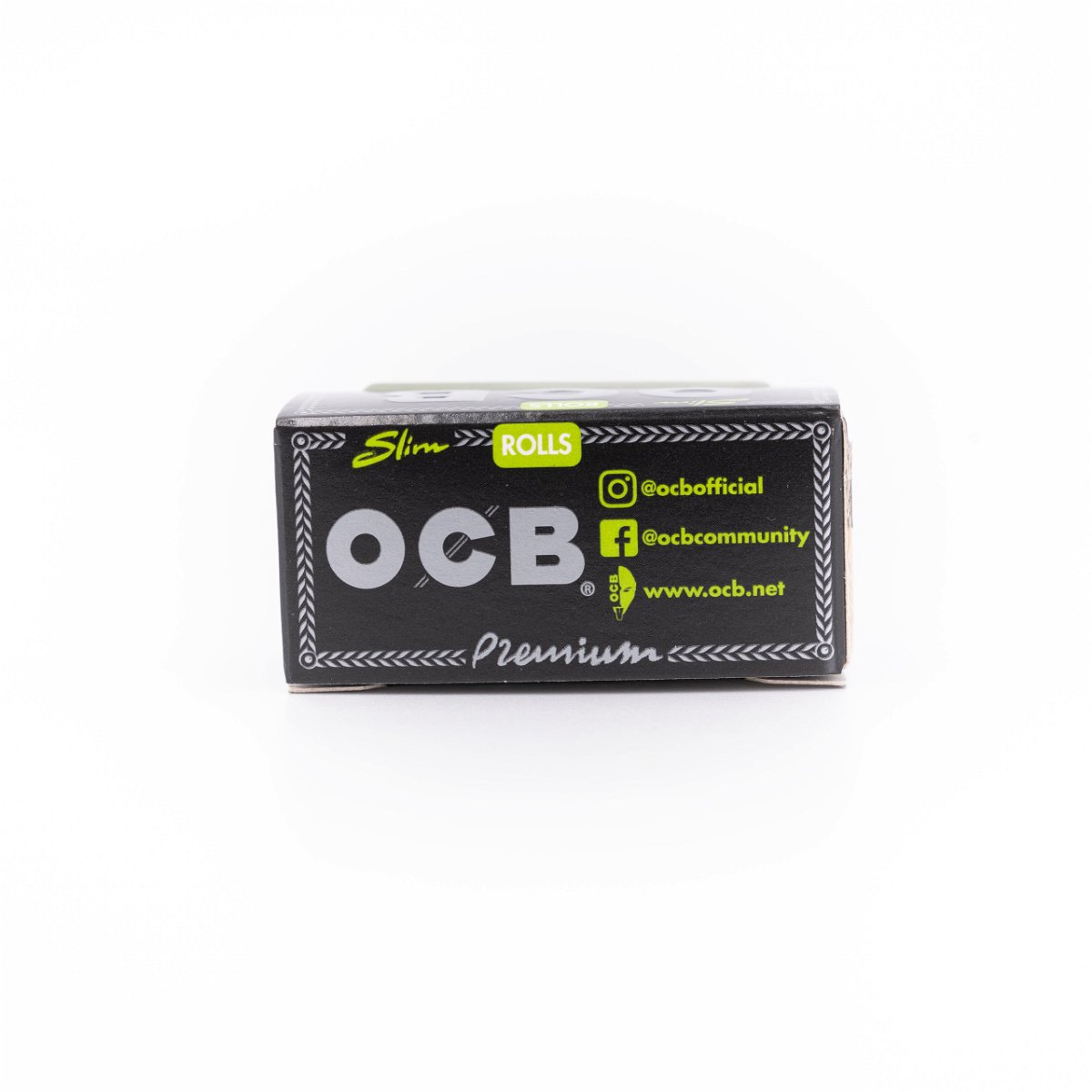 OCB Rolls Premium Slim