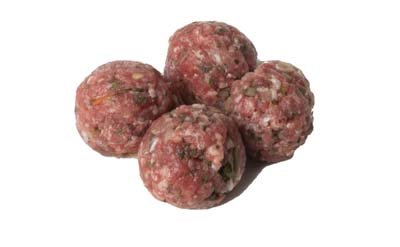 Rind Meatballs