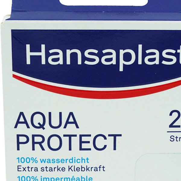 Hansaplast Strips aqua protect 20 Pcs.
