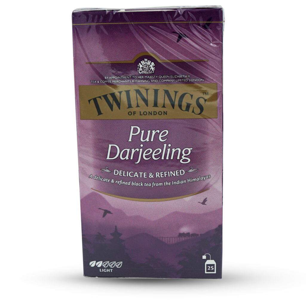 Twinings Tee Darjeeling 25 Beutel