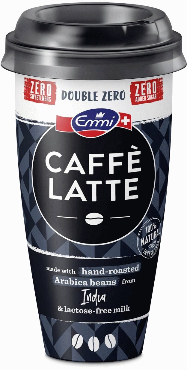 Emmi Caffè Latte Double Zero 