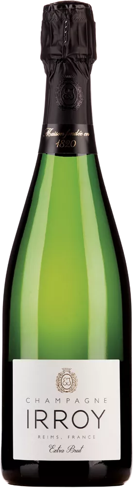 Irroy Extra Brut Champagner
