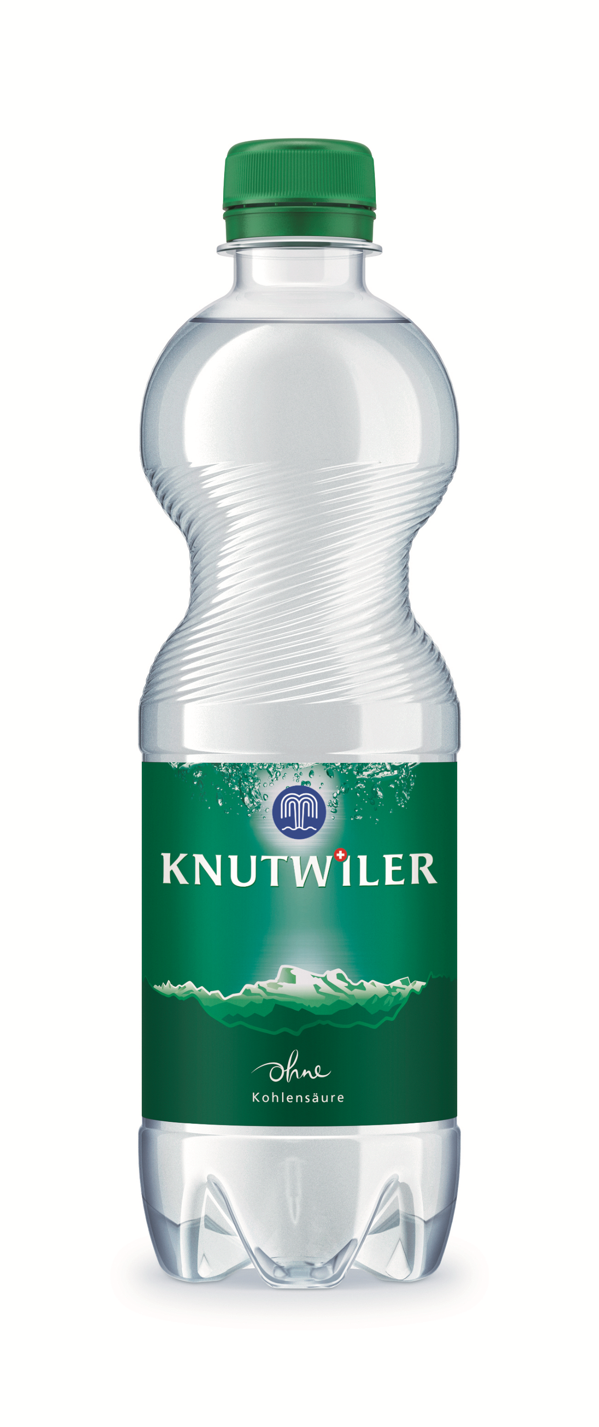 Knutwiler Mineralwasser ohne Kohlensäure