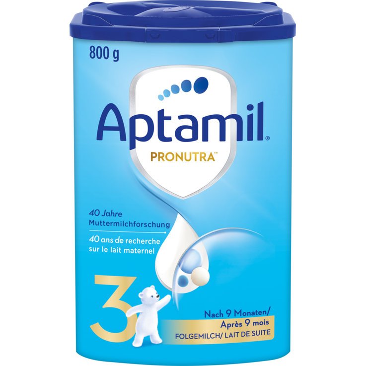 Aptamil Pronatura 3 Folgemilch