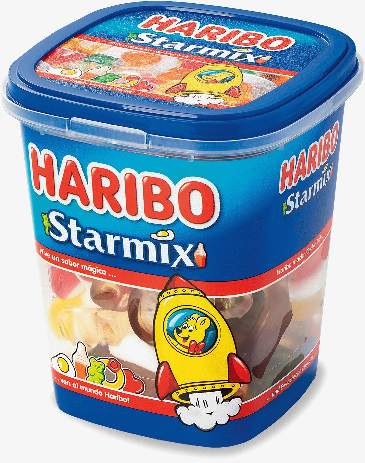 Haribo Cup Starmix