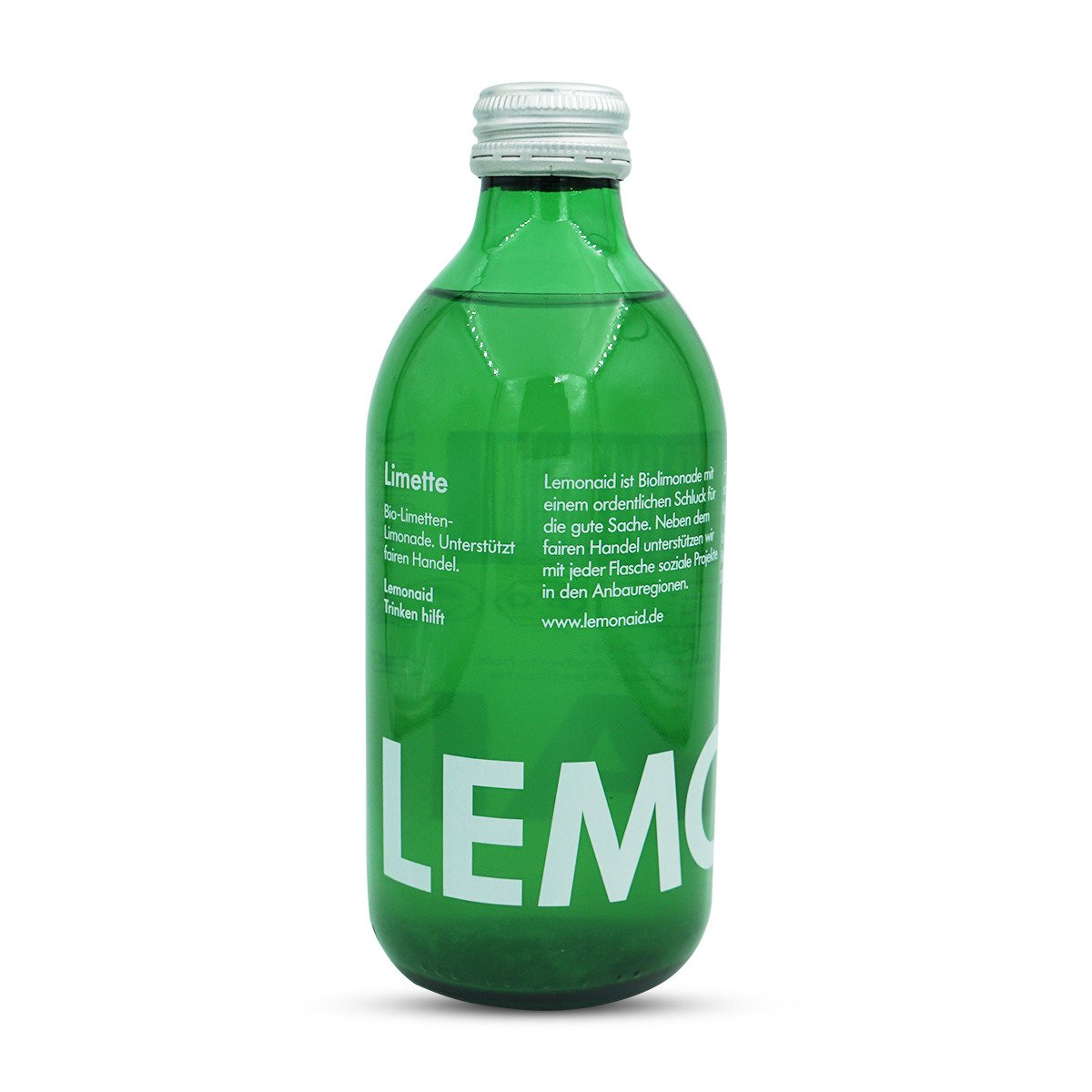 LemonAid Bio Limette