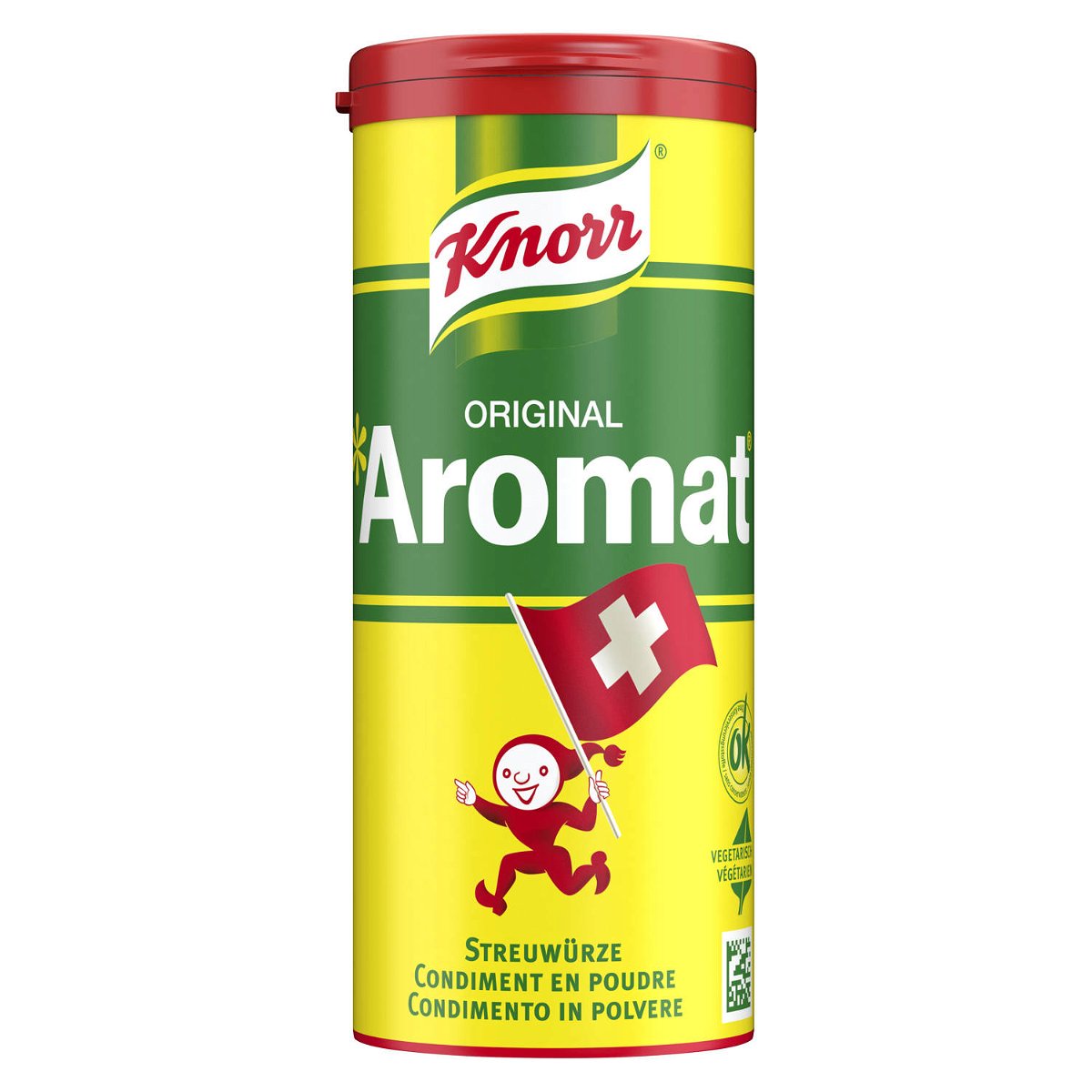 Knorr Aromat Streuer