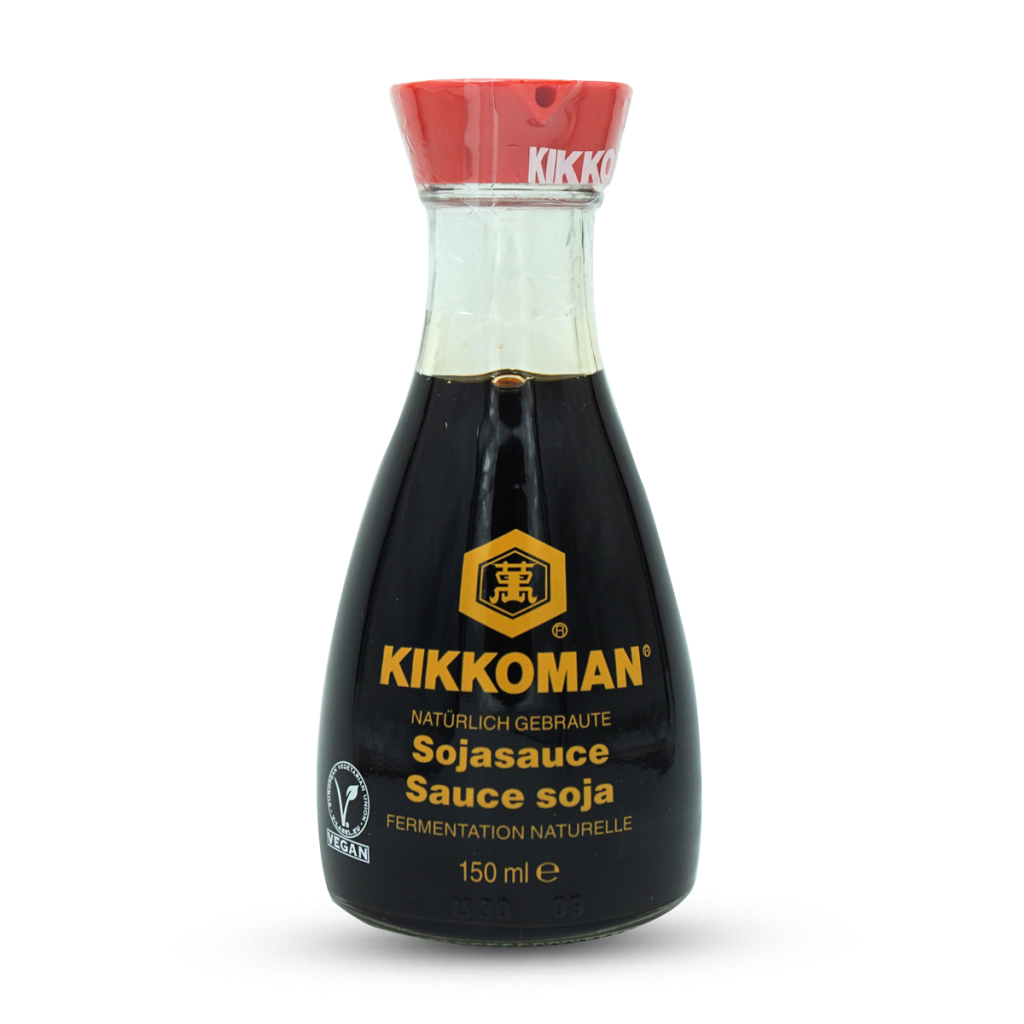 Les différentes sauces soja - Kikkoman Trading Europe GmbH